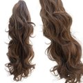 XXL Volume Blond Biscuit 55 cm