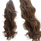 XXL Volume Blond Biscuit 55 cm