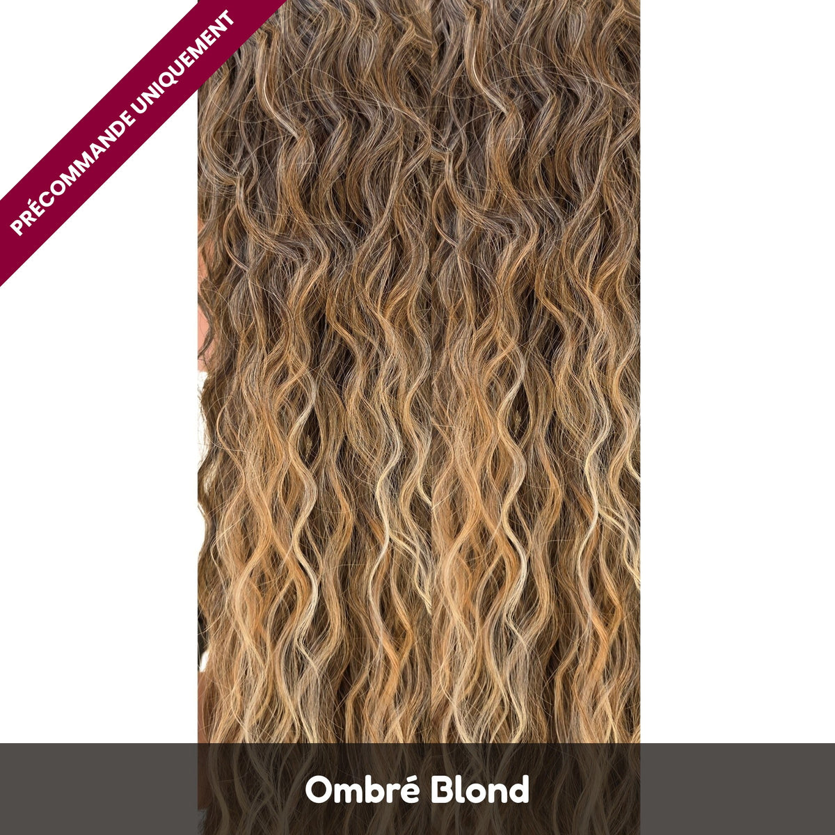 La Brazilian - Ombré Blond