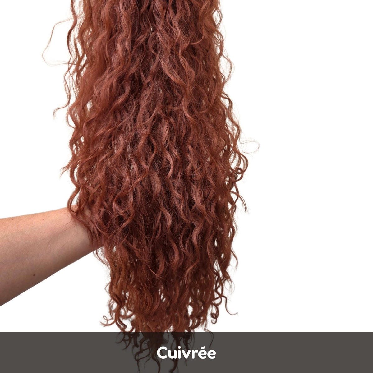 La Brazilian - Cuivrée
