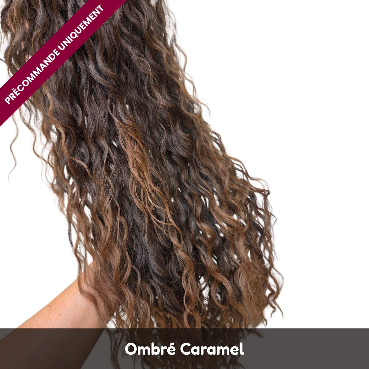 La Brazilian - Ombré Caramel