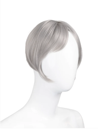 La Frange - Silver Grey