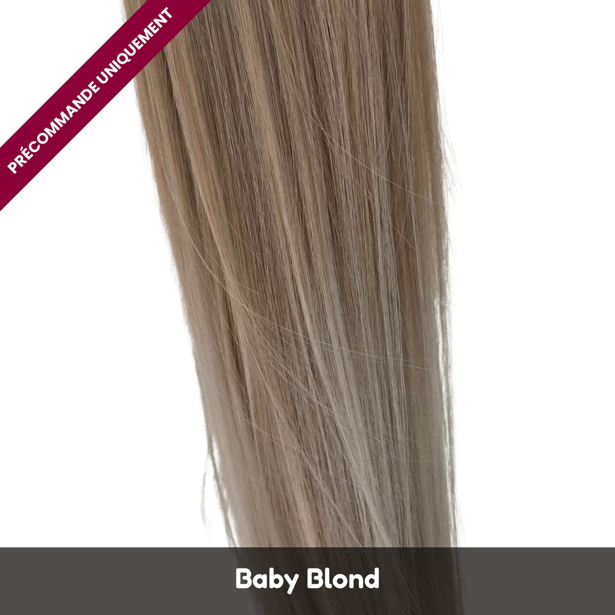 La Lisse XXL - Baby Blond