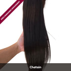 La Lisse XXL - Chatain