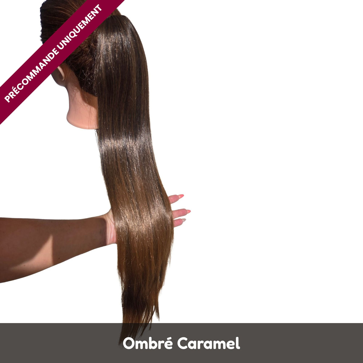La Lisse XXL - Ombré Caramel