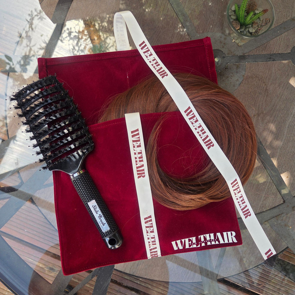 Pochette Welthair