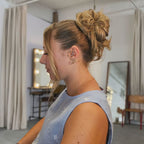 Avant / Après Messy Bun Medium